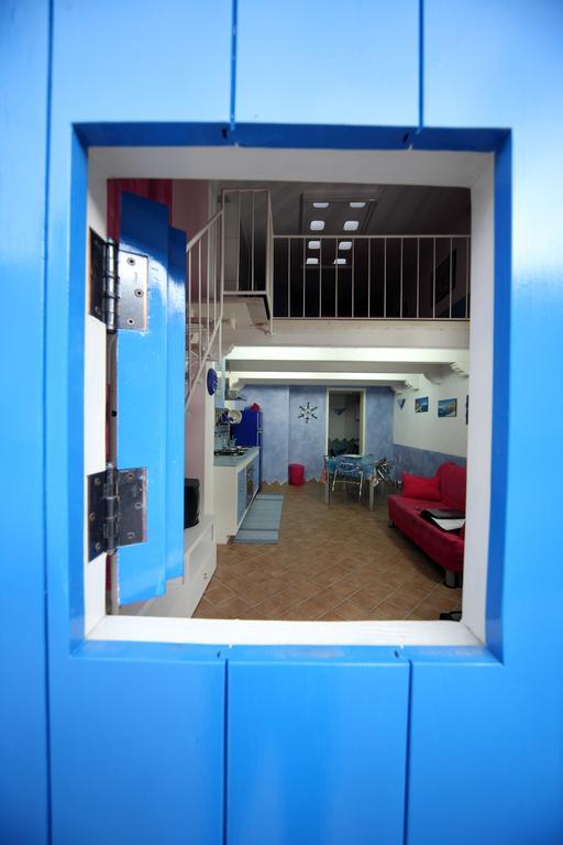 I Tre Golfi Apartment Сан Вито ло Капо Стая снимка