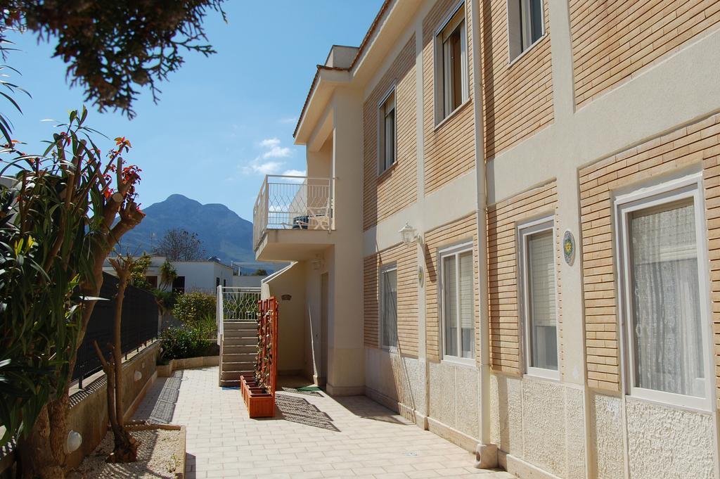I Tre Golfi Apartment Сан Вито ло Капо Стая снимка