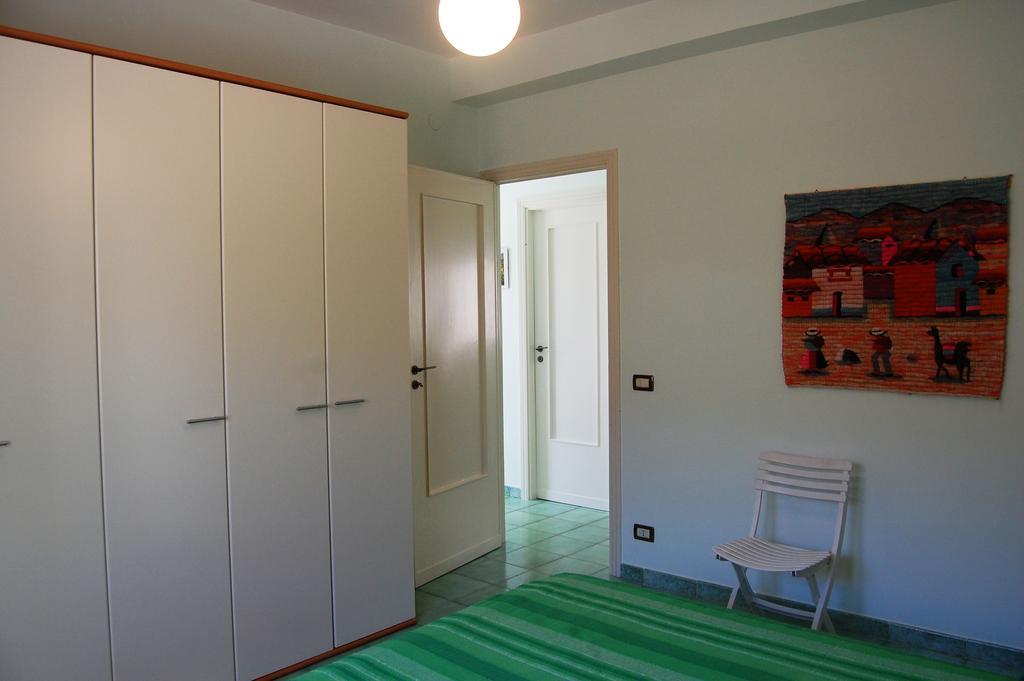I Tre Golfi Apartment Сан Вито ло Капо Стая снимка