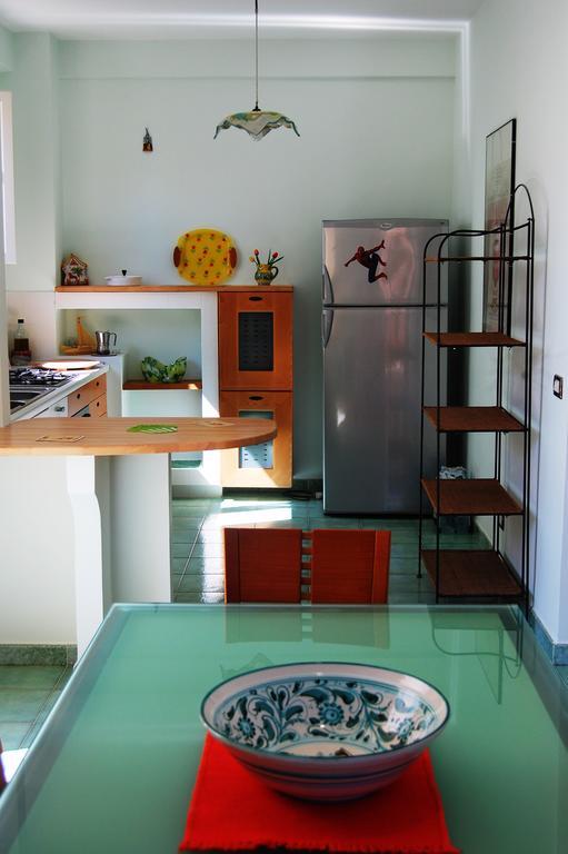 I Tre Golfi Apartment Сан Вито ло Капо Стая снимка