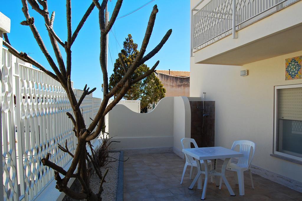 I Tre Golfi Apartment Сан Вито ло Капо Стая снимка