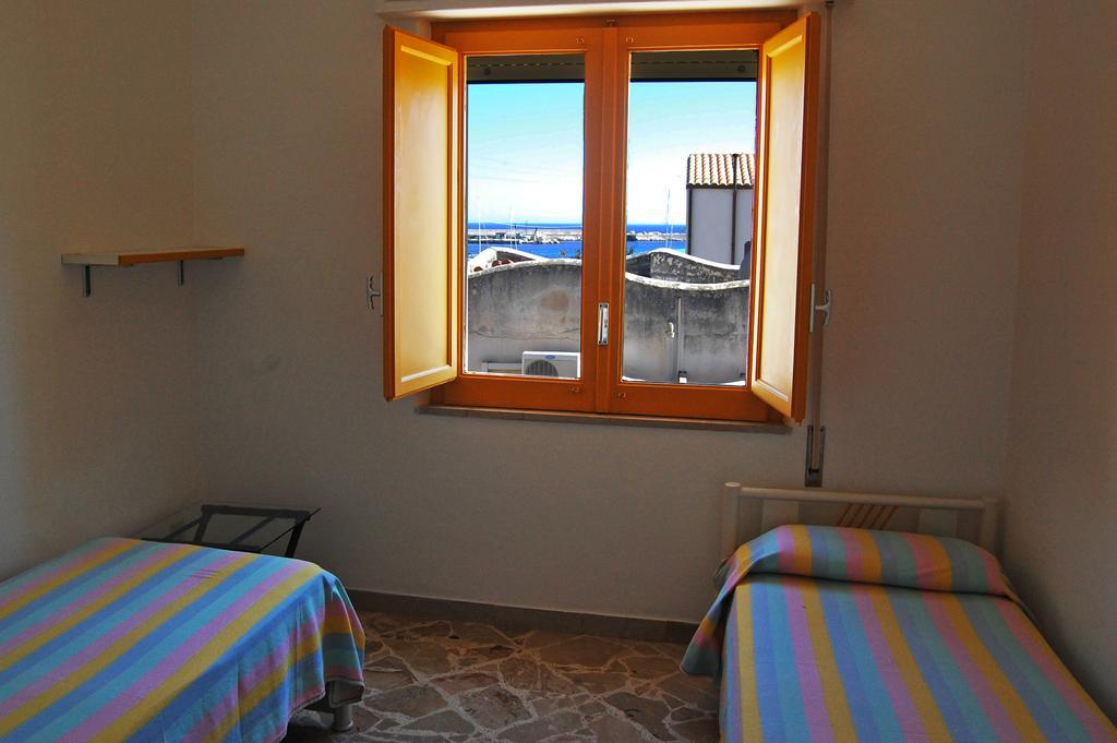 I Tre Golfi Apartment Сан Вито ло Капо Стая снимка