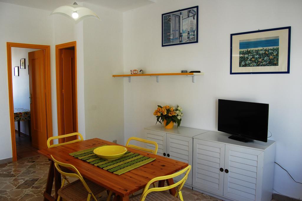 I Tre Golfi Apartment Сан Вито ло Капо Стая снимка