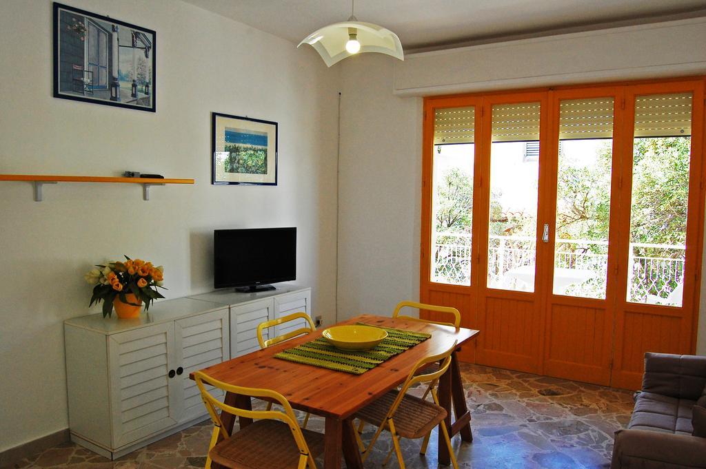 I Tre Golfi Apartment Сан Вито ло Капо Стая снимка