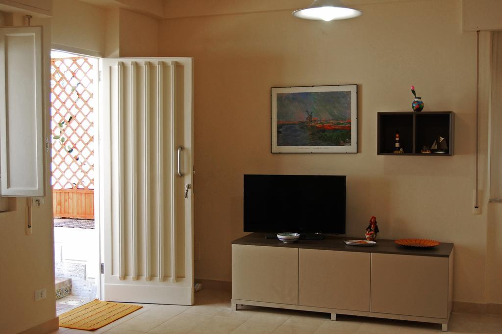 I Tre Golfi Apartment Сан Вито ло Капо Стая снимка