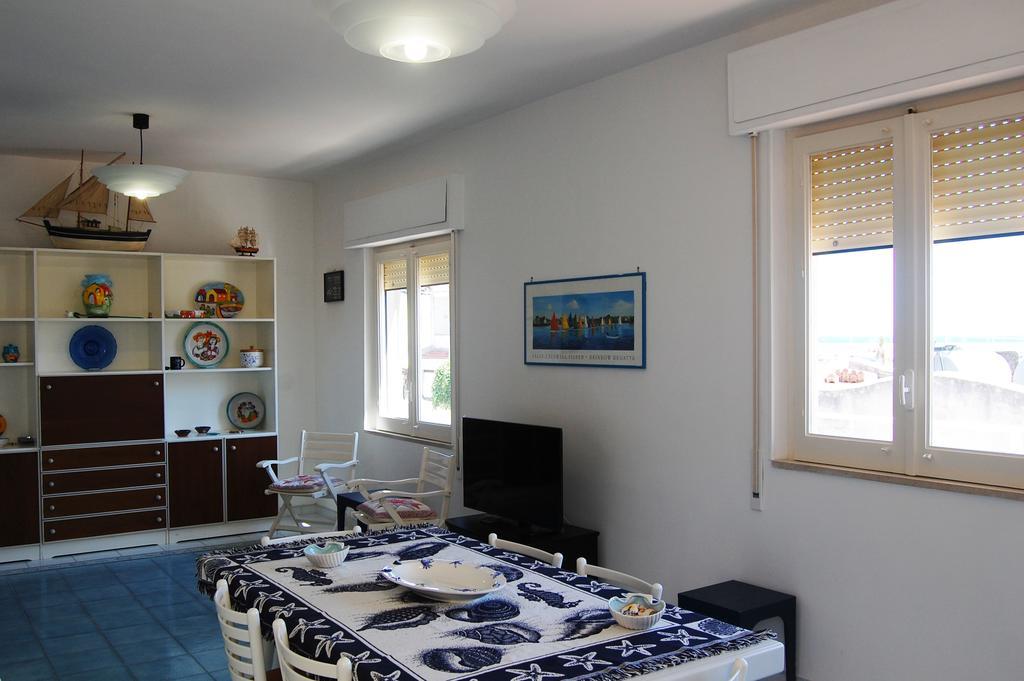I Tre Golfi Apartment Сан Вито ло Капо Стая снимка