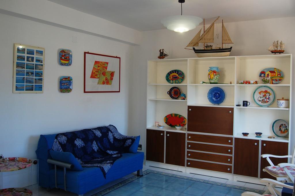 I Tre Golfi Apartment Сан Вито ло Капо Стая снимка