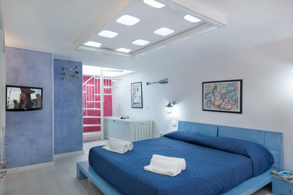 I Tre Golfi Apartment Сан Вито ло Капо Екстериор снимка