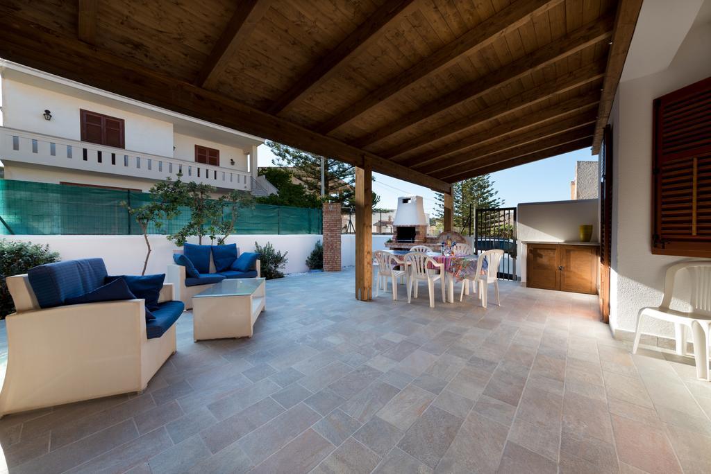 I Tre Golfi Apartment Сан Вито ло Капо Екстериор снимка