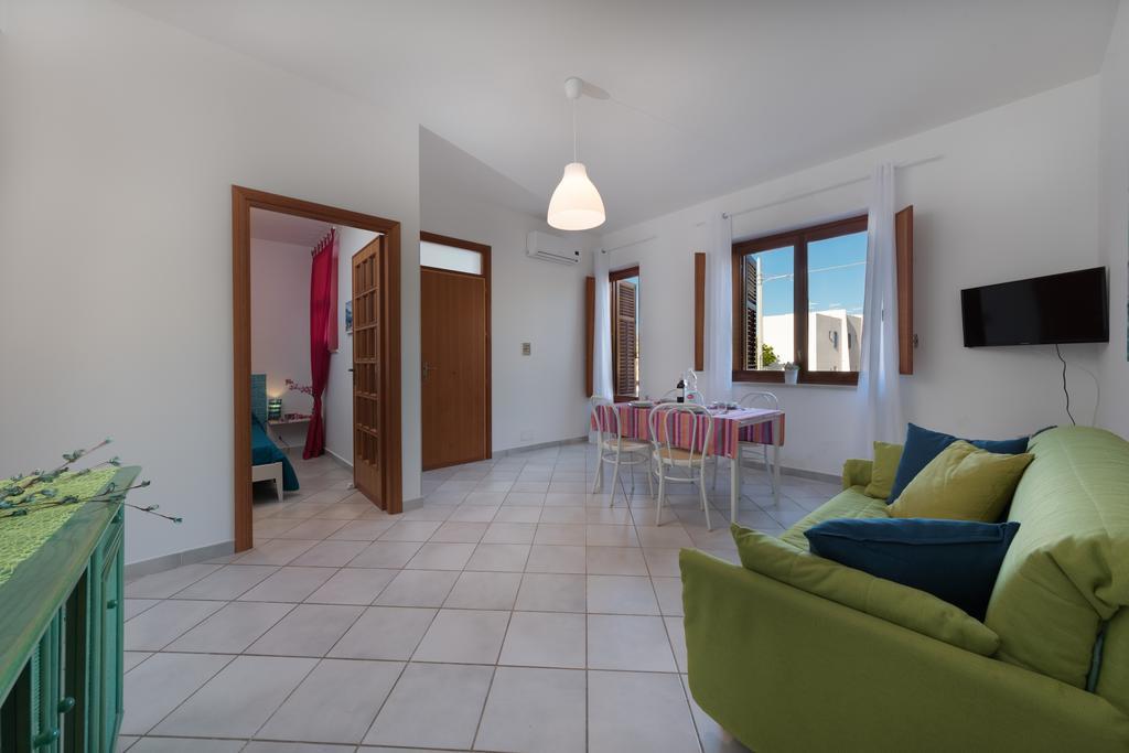 I Tre Golfi Apartment Сан Вито ло Капо Екстериор снимка