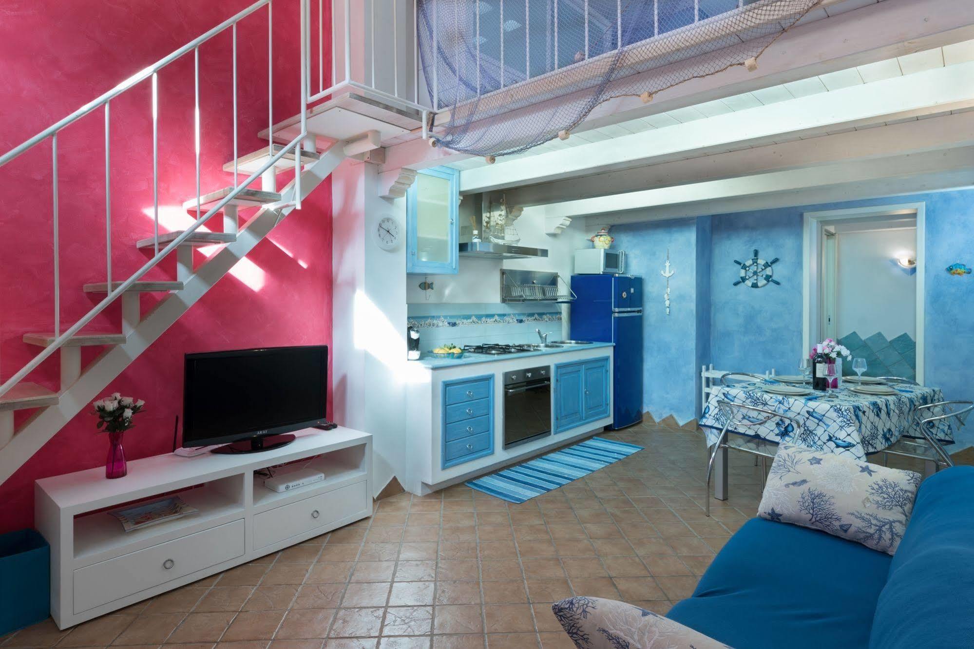 I Tre Golfi Apartment Сан Вито ло Капо Екстериор снимка
