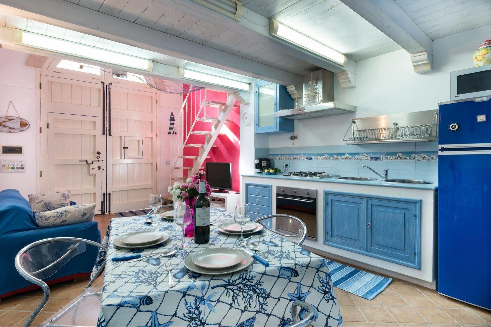 I Tre Golfi Apartment Сан Вито ло Капо Екстериор снимка