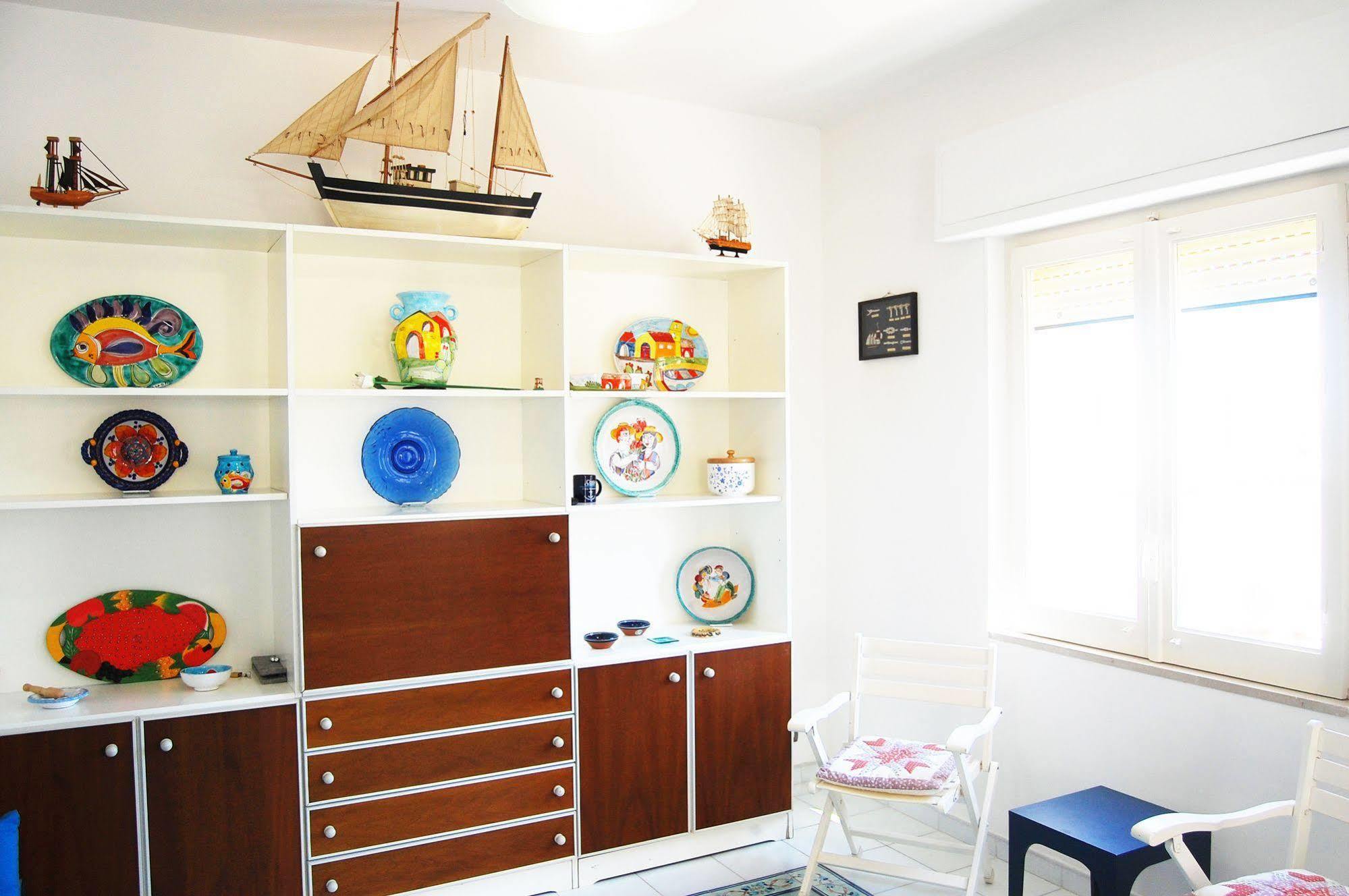 I Tre Golfi Apartment Сан Вито ло Капо Екстериор снимка