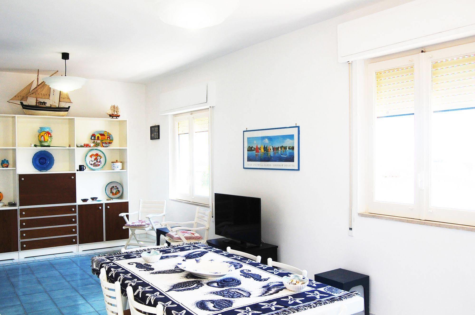 I Tre Golfi Apartment Сан Вито ло Капо Екстериор снимка