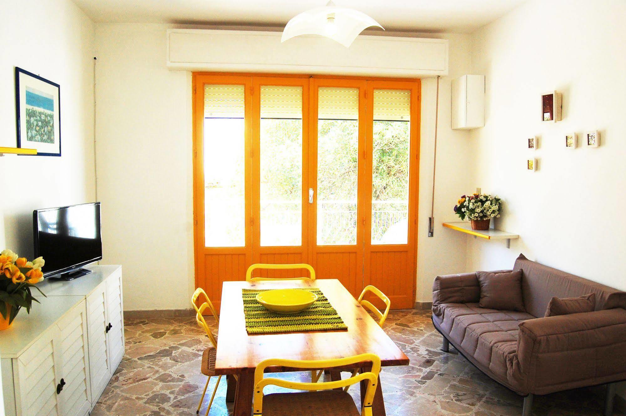 I Tre Golfi Apartment Сан Вито ло Капо Екстериор снимка