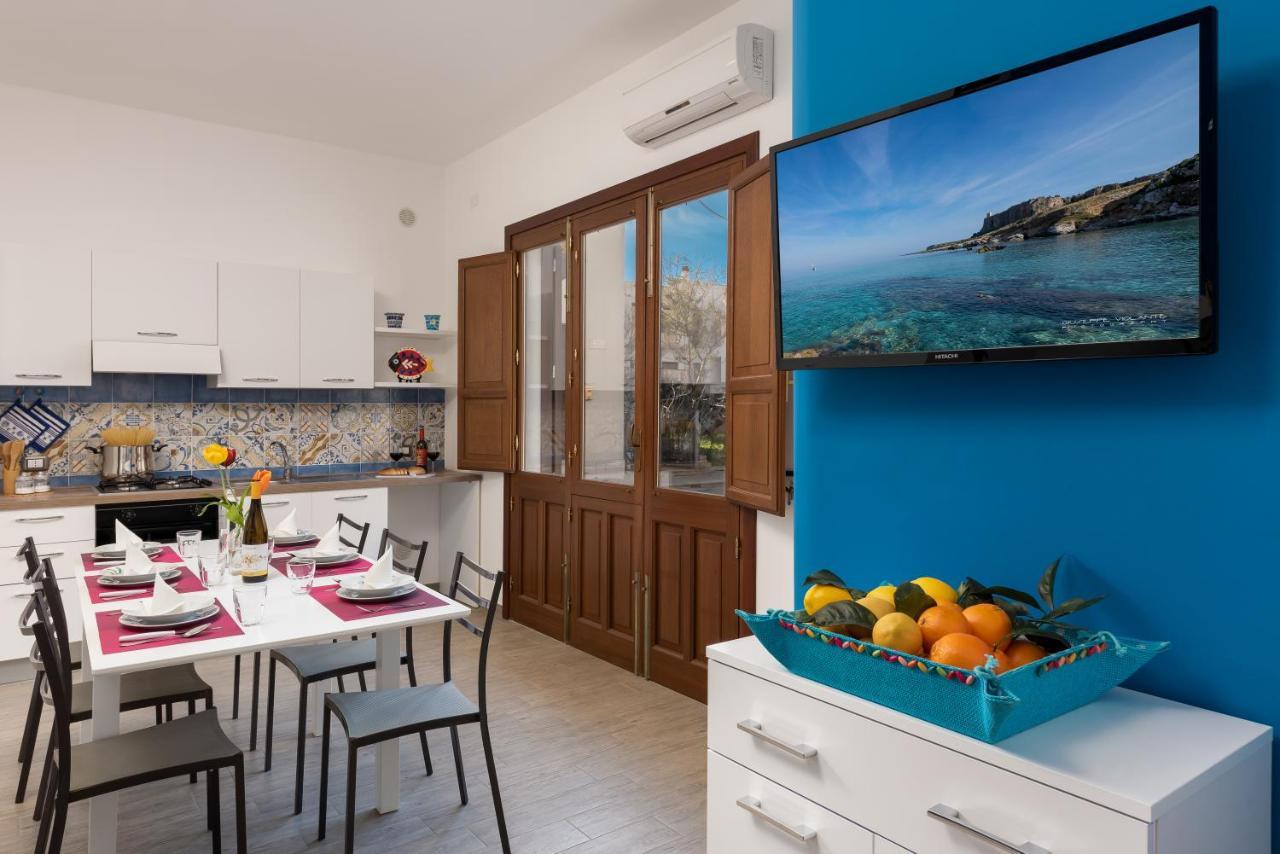 I Tre Golfi Apartment Сан Вито ло Капо Екстериор снимка