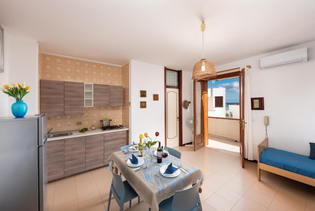 I Tre Golfi Apartment Сан Вито ло Капо Екстериор снимка