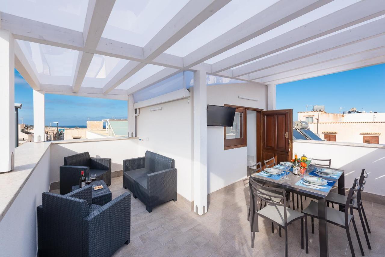 I Tre Golfi Apartment Сан Вито ло Капо Екстериор снимка